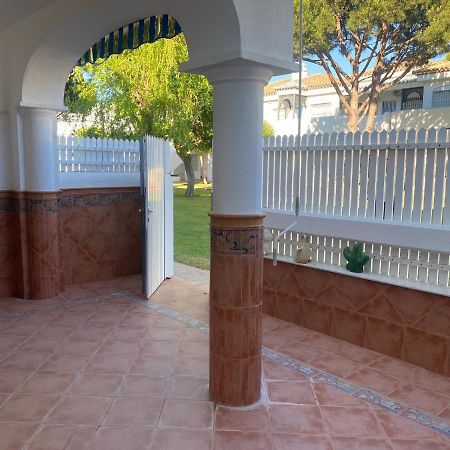 Apartamento La Almadraba Chiclana de la Frontera Eksteriør billede
