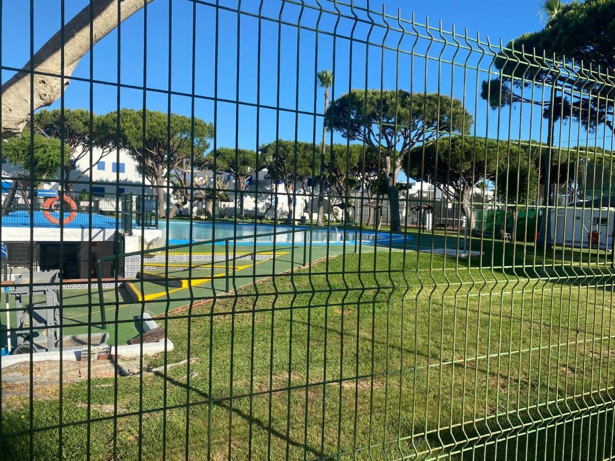 Apartamento La Almadraba Chiclana de la Frontera Eksteriør billede