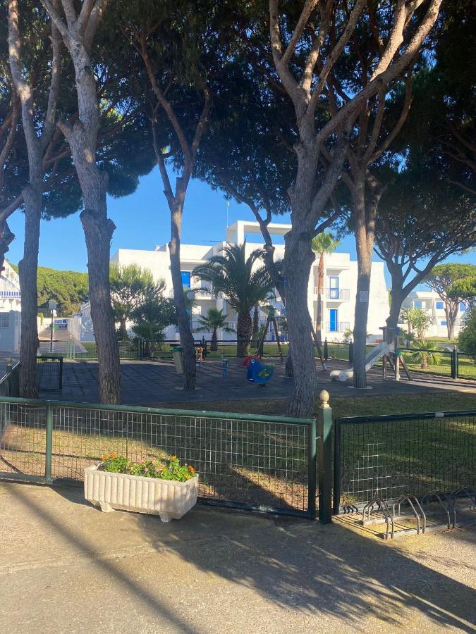 Apartamento La Almadraba Chiclana de la Frontera Eksteriør billede