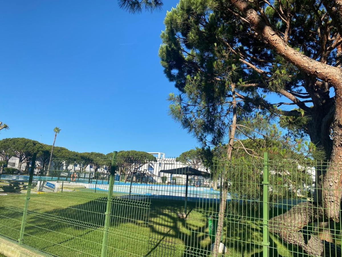Apartamento La Almadraba Chiclana de la Frontera Eksteriør billede
