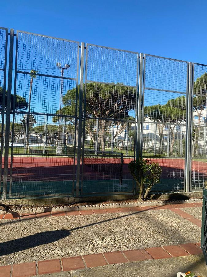 Apartamento La Almadraba Chiclana de la Frontera Eksteriør billede