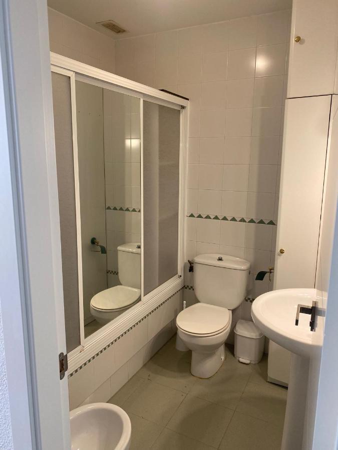 Apartamento La Almadraba Chiclana de la Frontera Eksteriør billede