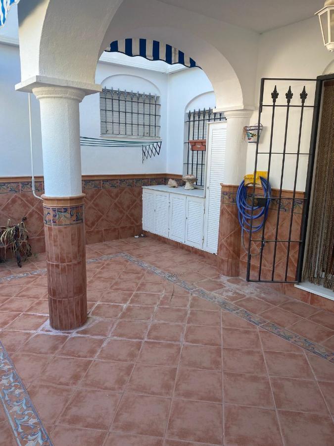 Apartamento La Almadraba Chiclana de la Frontera Eksteriør billede