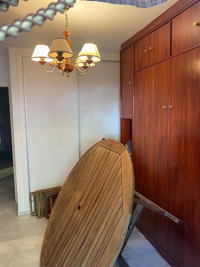 Apartamento La Almadraba Chiclana de la Frontera Eksteriør billede