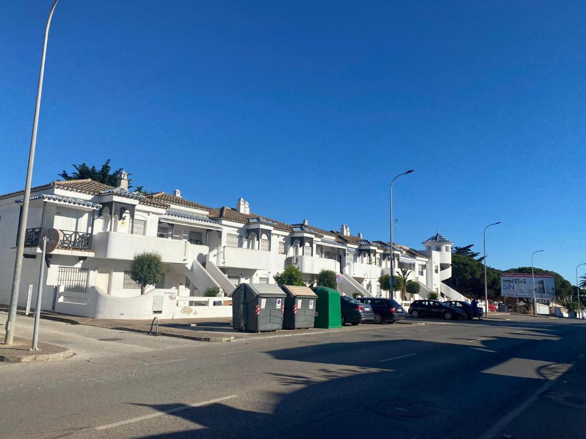 Apartamento La Almadraba Chiclana de la Frontera Eksteriør billede
