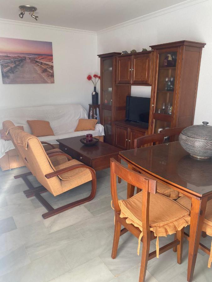 Apartamento La Almadraba Chiclana de la Frontera Eksteriør billede