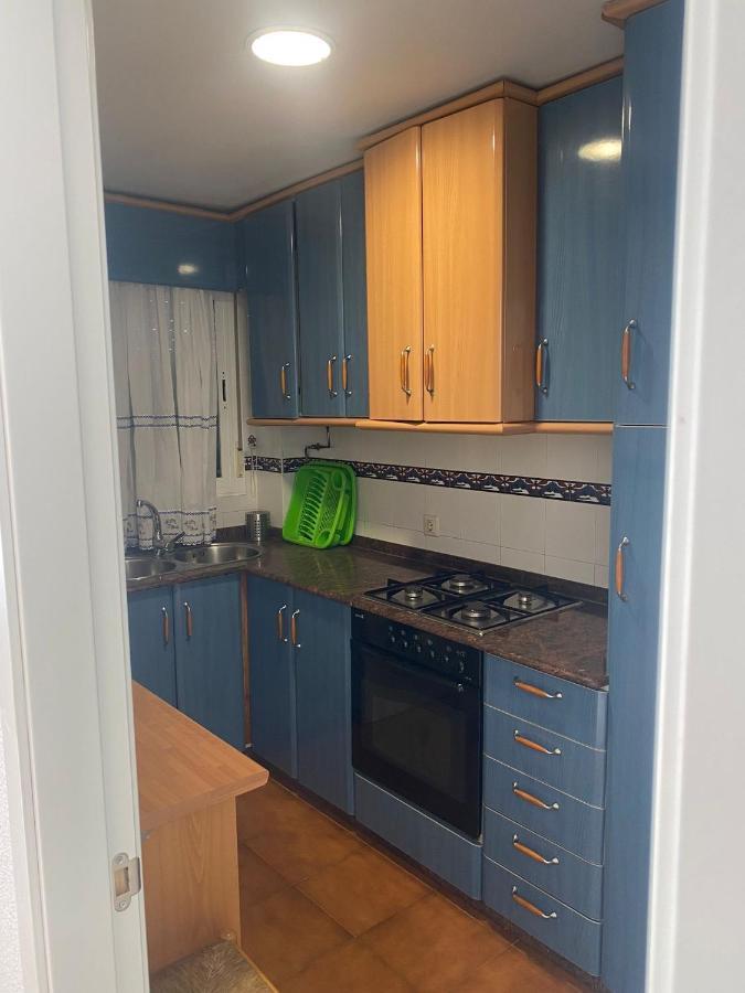 Apartamento La Almadraba Chiclana de la Frontera Eksteriør billede