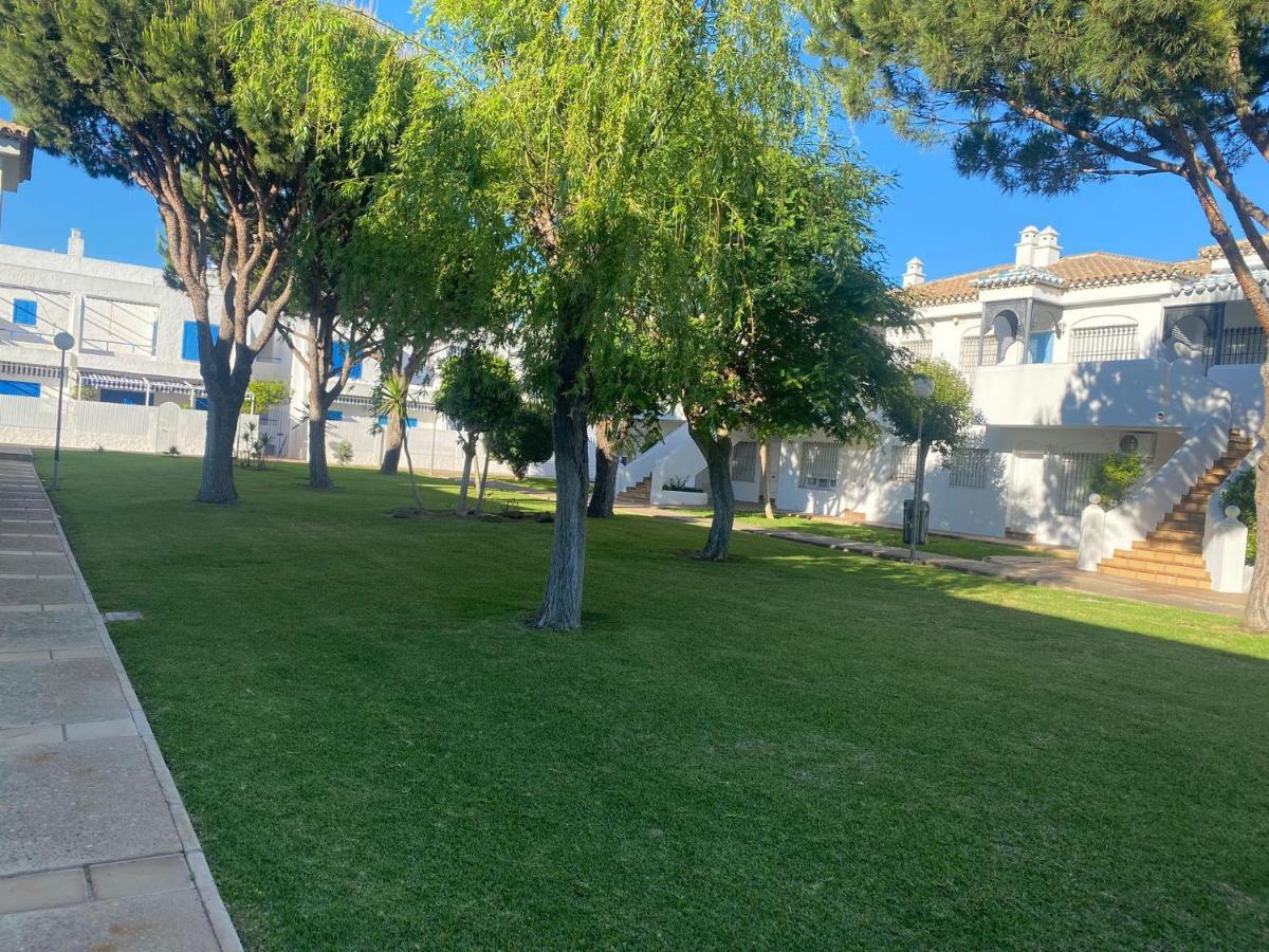 Apartamento La Almadraba Chiclana de la Frontera Eksteriør billede