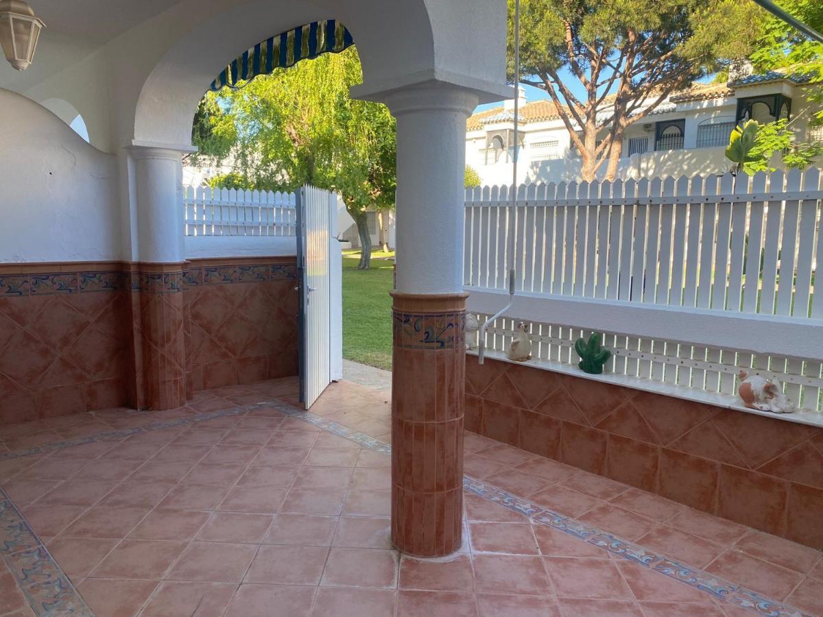 Apartamento La Almadraba Chiclana de la Frontera Eksteriør billede