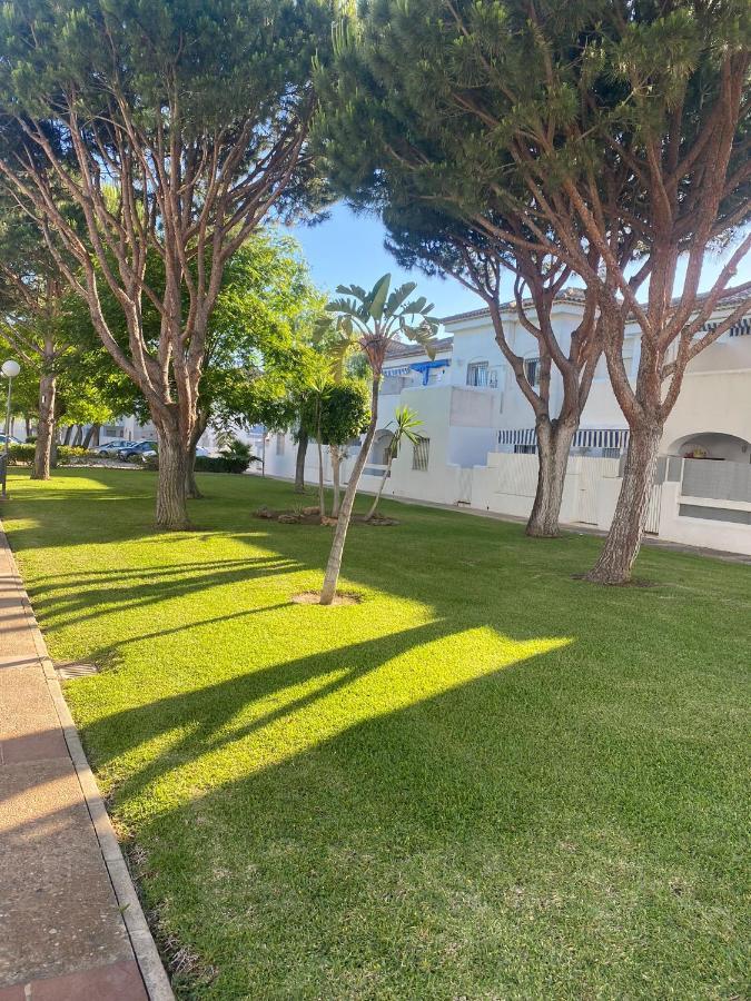 Apartamento La Almadraba Chiclana de la Frontera Eksteriør billede