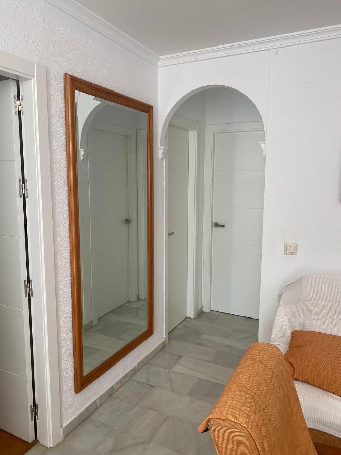 Apartamento La Almadraba Chiclana de la Frontera Eksteriør billede