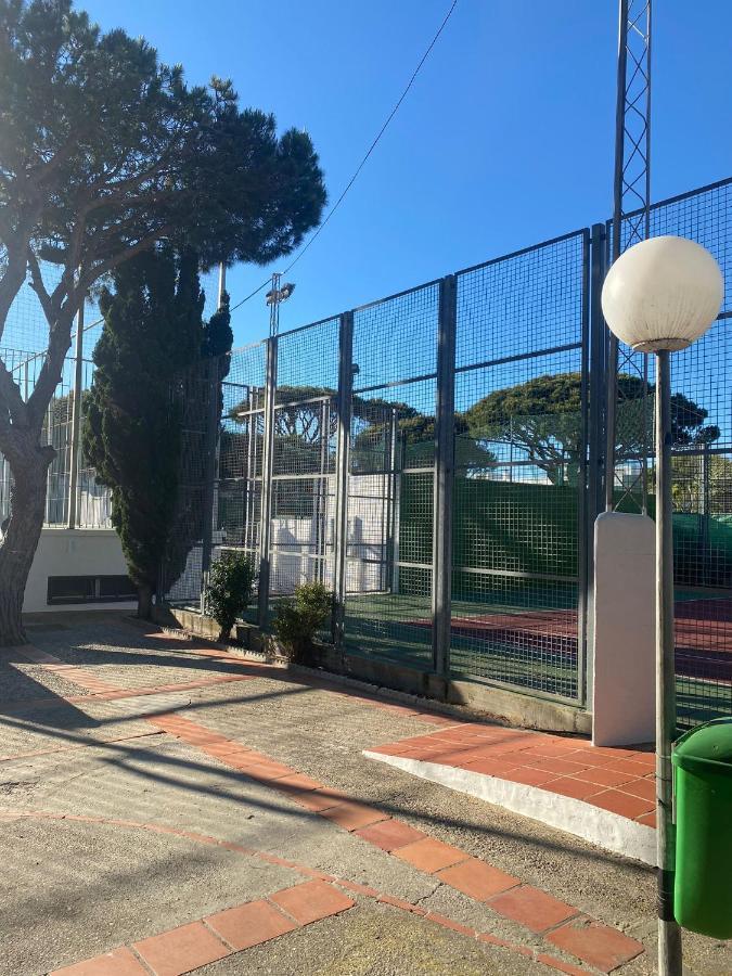 Apartamento La Almadraba Chiclana de la Frontera Eksteriør billede