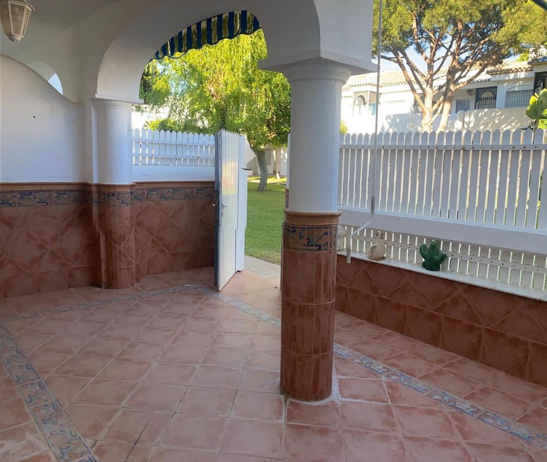Apartamento La Almadraba Chiclana de la Frontera Eksteriør billede